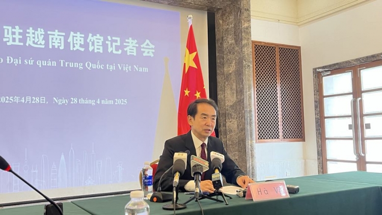 Việt Nam - Trung Quốc cùng xây dựng Cộng đồng chia sẻ tương lai 