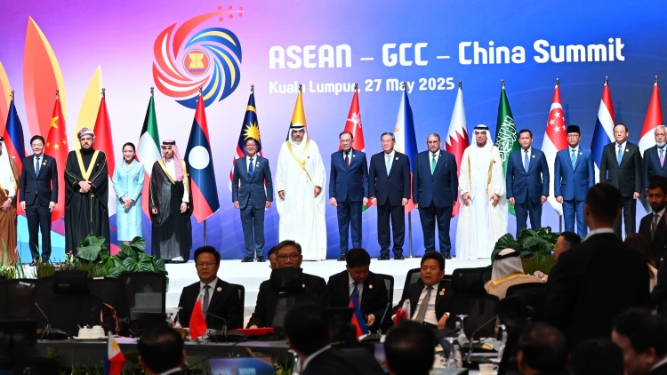 Hội nghị Cấp cao ASEAN-GCC-Trung Quốc: Mở ra kỷ nguyên hợp tác mới