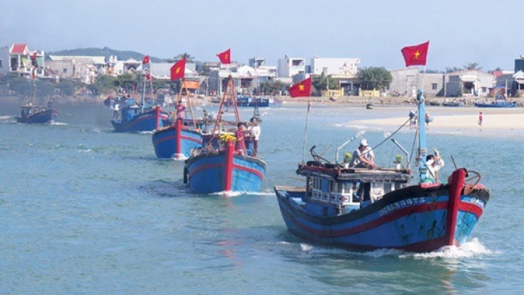 Trung Quốc đơn phương cấm đánh bắt cá trên biển Đông là không có giá trị (12/05/2025)