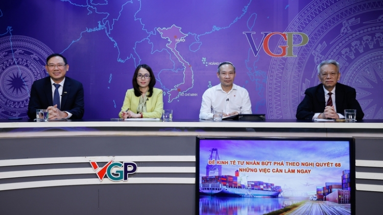 Sớm thể chế hoá Nghị quyết 68 để tạo động lực cho doanh nghiệp phát triển