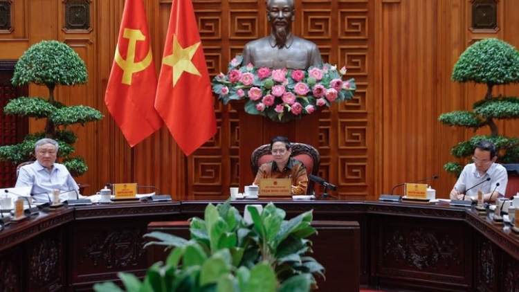 Thời sự 21h30  22/5/2025 Thủ tướng:Xây dựng trung tâm tài chính quốc tế "đã làm phải chắc,phải thắng