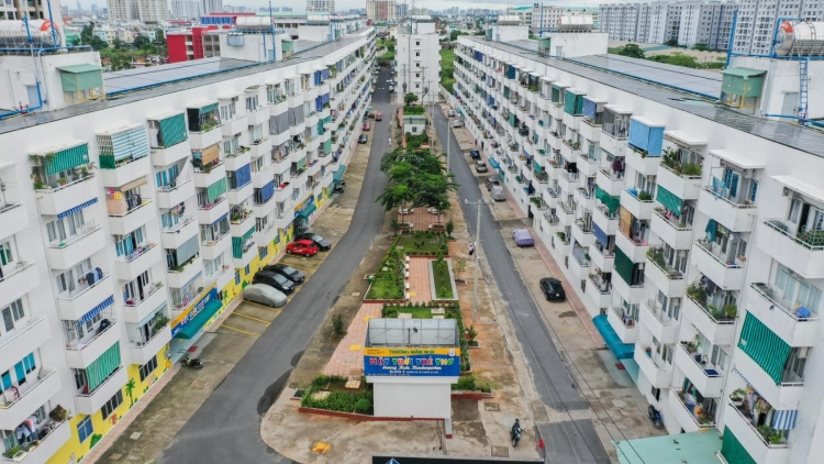 Nhà ở xã hội – Chính sách nhân văn phải đi vào thực chất