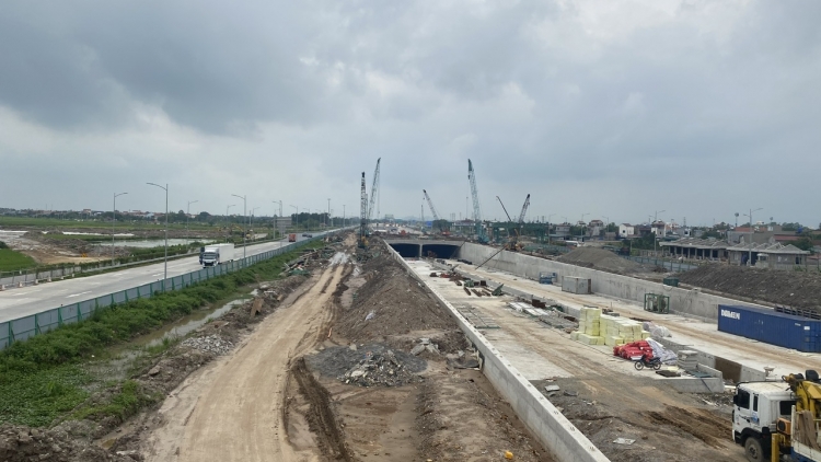 Hà Nam tập trung giải ngân vốn đầu tư công