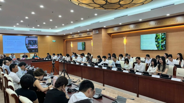 Tín dụng xanh – bệ đỡ cho tăng trưởng xanh
