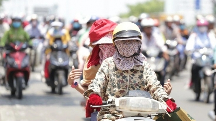 Thời tiết 31/5/2025: Thanh Hóa đến Phú Yên có nắng nóng diện rộng