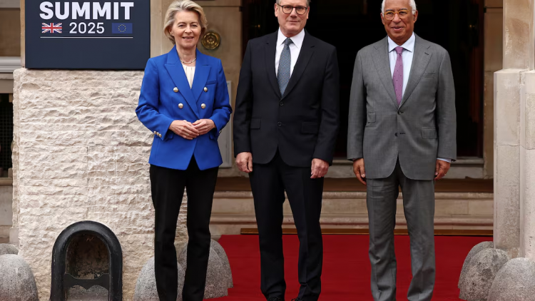 Đạt thỏa thuận bước ngoặt: Anh và EU “cài đặt lại” mối quan hệ thời hậu Brexit 