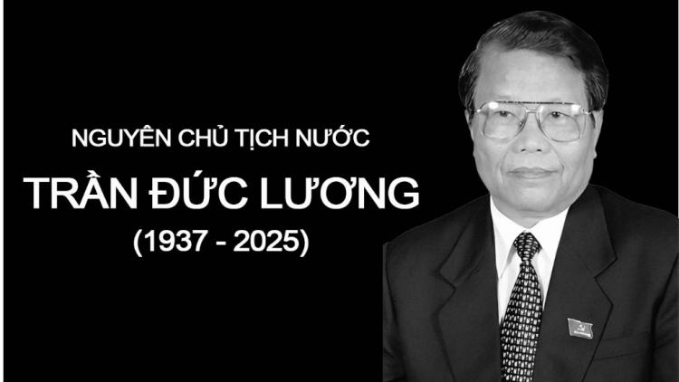 Thời sự 21h30 21/5/2025: Nguyên Chủ tịch nước Trần Đức Lương từ trần, hưởng thọ 88 tuổi.