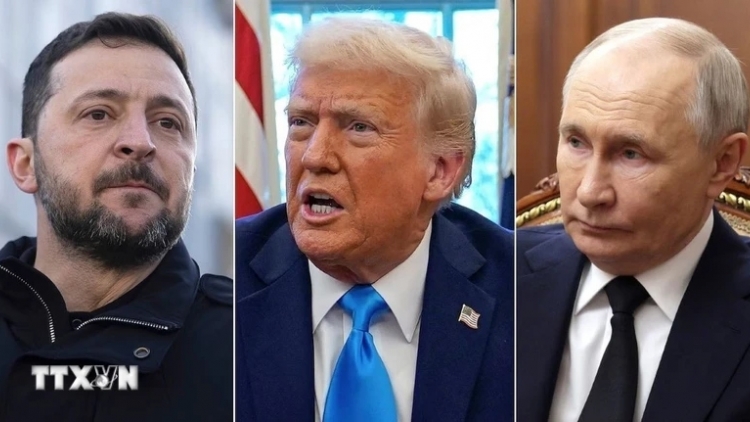 Thời sự 21h30 30/5/2024: Thổ Nhĩ Kỳ đề xuất cuộc gặp thượng đỉnh ba bên Nga-Ukraine-Mỹ