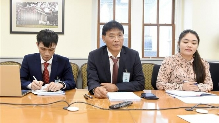 Thời sự 6h 15/5/2025: Việt Nam và Mỹ trao đổi cấp kỹ thuật về Hiệp định tránh đánh thuế hai lần