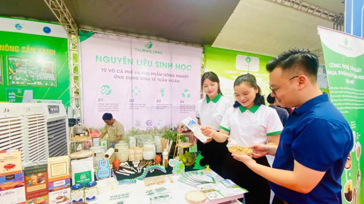 Thúc đẩy khởi nghiệp xanh cần có chính sách song hành (22/05/2025)