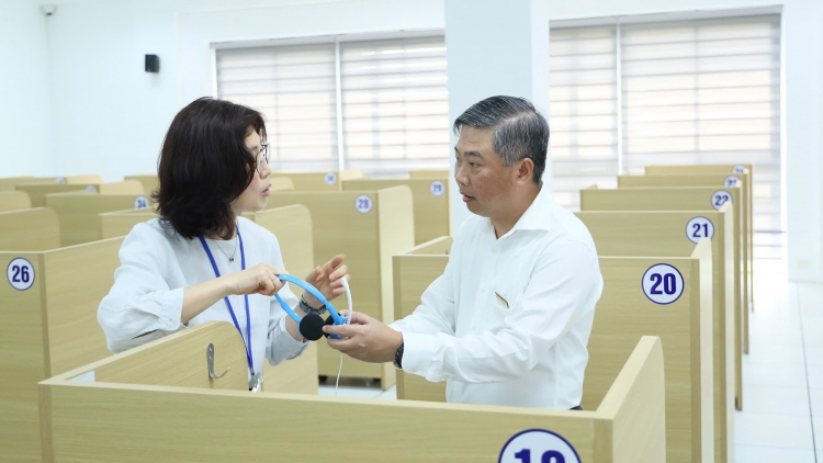 Không có tổ chức, cá nhân nào có thể giúp lao động gian lận tại Kỳ thi tiếng Hàn