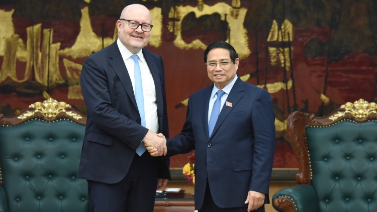 Thời sự 21h30 5/5/2025: Thủ tướng Phạm Minh Chính tiếp Chánh án Tòa án quốc tế về Luật biển
