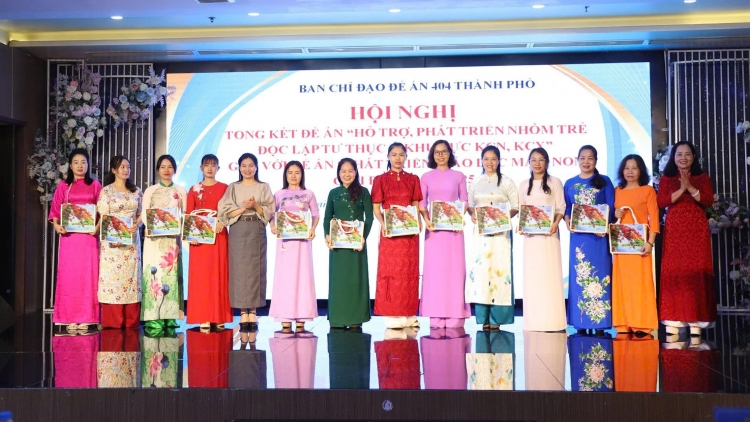 Hải Phòng: 100 nhóm trẻ tại các khu công nghiệp được hỗ trợ, nâng cao chất lượng giáo dục   