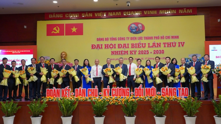 Điện lực TP.HCM phấn đấu trở thành doanh nghiệp số ngang tầm khu vực