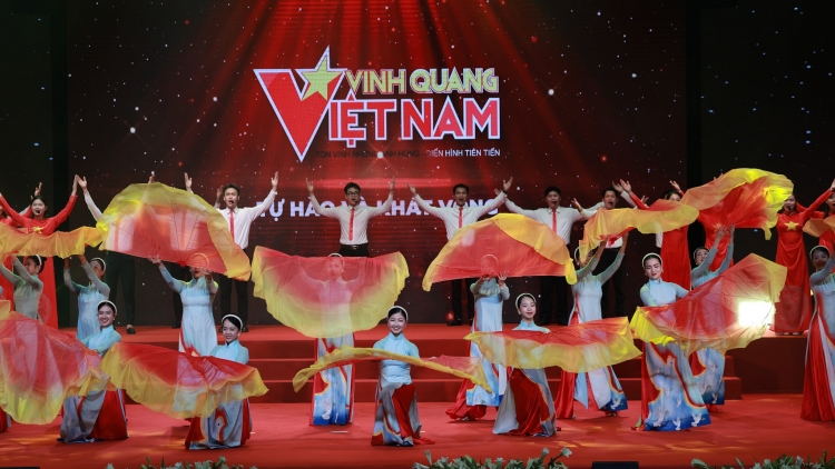 Vinh danh thế hệ người lao động Việt Nam bản lĩnh, chuyên nghiệp, trách nhiệm, đổi mới