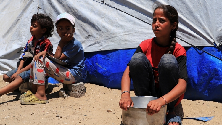 Tình hình nhân đạo tại Gaza tồi tệ hơn cả địa ngục