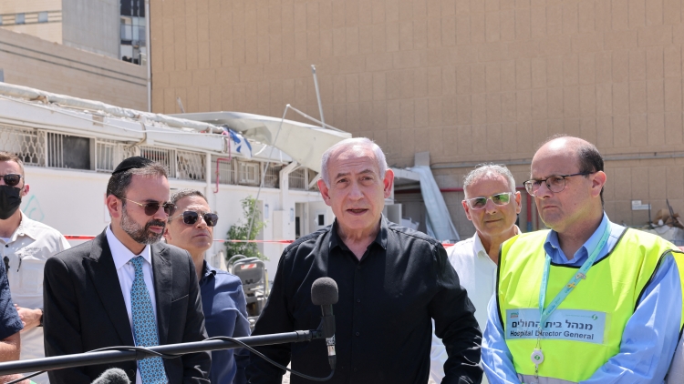 Israel tuyên bố đang làm thay đổi thế giới