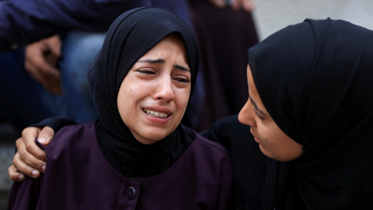 Israel tấn công khắp dải Gaza, thêm nhiều người thiệt mạng