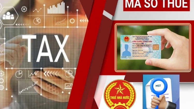 Người nộp thuế lưu ý khi sử dụng số định danh cá nhân thay cho mã số thuế từ 1/7/2025