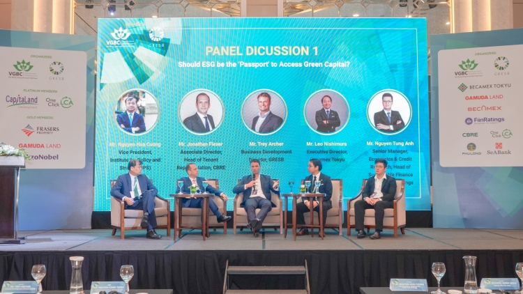 Thực thi ESG trong bất động sản: Hướng đi tất yếu để phát triển bền vững