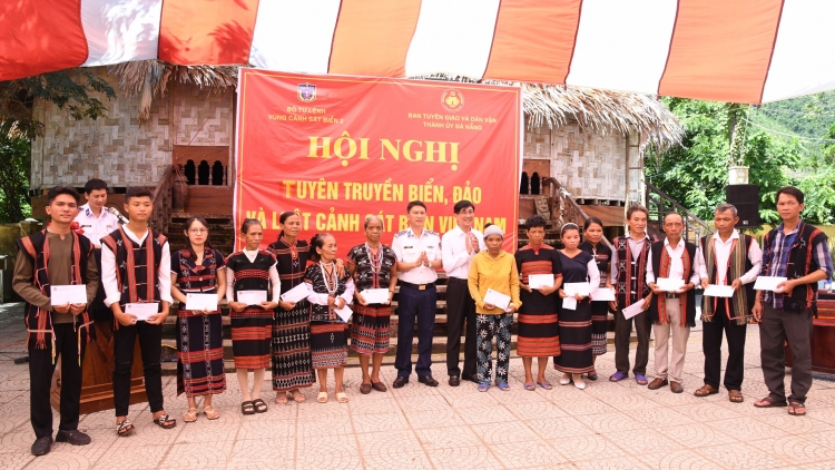 "Vượt sóng vươn khơi" cùng Vùng Cảnh sát biển 2