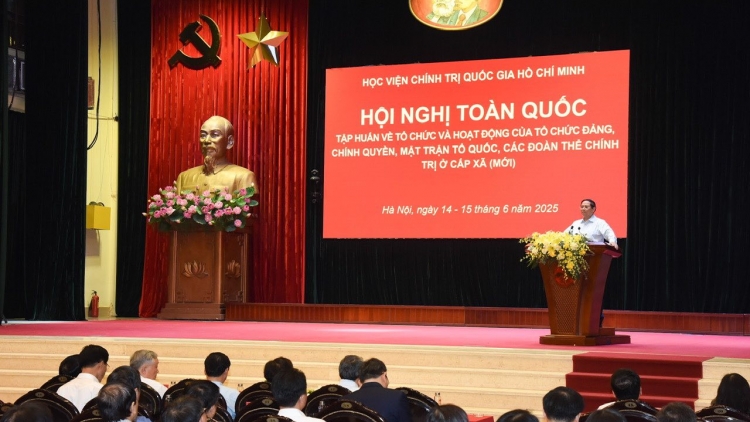 Thời sự 12h 15/6/2025: Hội nghị trực tuyến tập huấn chuyên môn, nghiệp vụ 