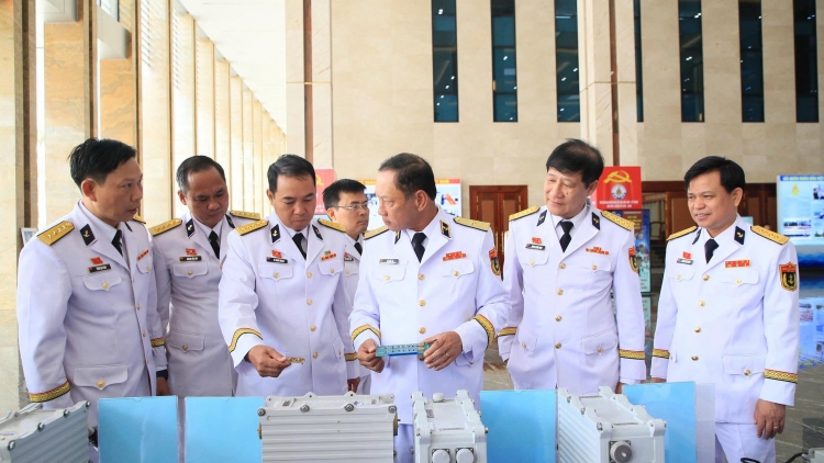 Đảng bộ Cục Hậu cần - Kỹ thuật Hải quân: Dấu mốc khởi đầu chặng đường phát triển mới