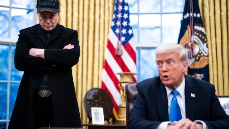 Siêu dự luật – Giọt nước tràn ly kết thúc cuộc hôn nhân chính trị “Trump – Elon Musk”