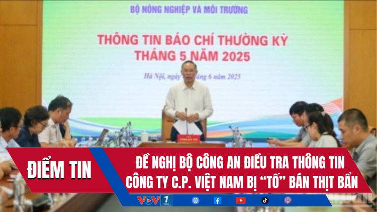 Điểm tin 3/6/2025