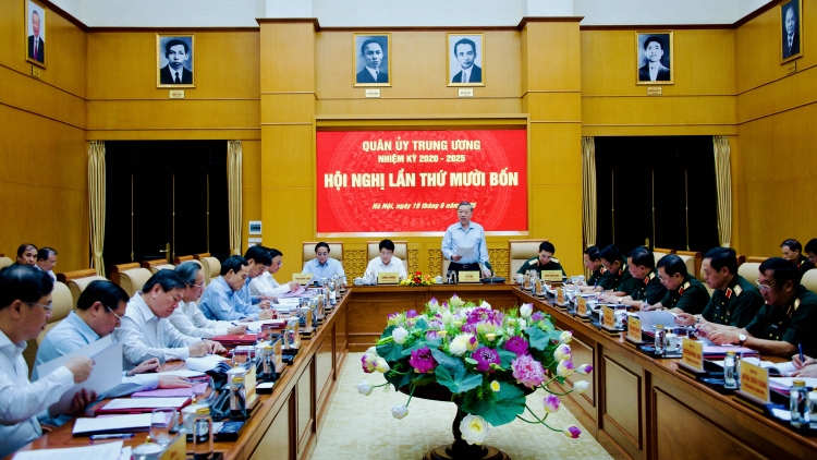 Thời sự 18h 19/6/2025: Tổng Bí thư Tô Lâm chủ trì Hội nghị Quân ủy Trung ương lần thứ 14