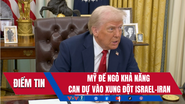 Điểm tin 16/6/2025
