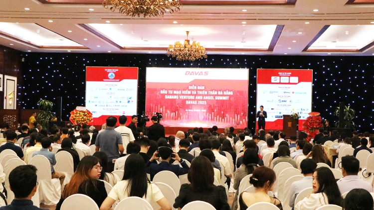 TP Đà Nẵng trở thành điểm đến hấp dẫn của các nhà đầu tư khởi nghiệp đổi mới sáng tạo