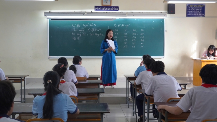Theo dòng Thời sự sáng 9/6/2025