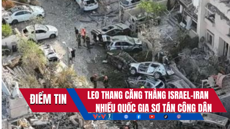 Điểm tin 17/6/2025