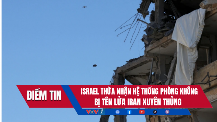 Điểm tin 20/6/2025