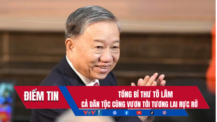 Điểm tin 30/6/2025