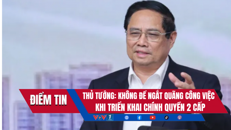 Điểm tin 13/6/2025