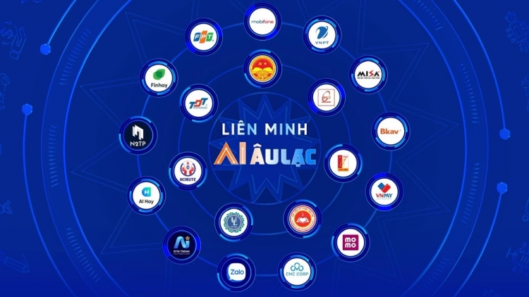 Liên minh AI Âu Lạc - Tập hợp trí tuệ người Việt