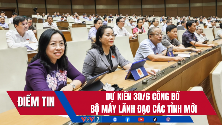 Điểm tin 12/6/2025