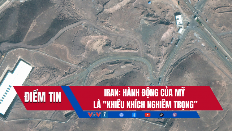 Điểm tin 22/6/2025