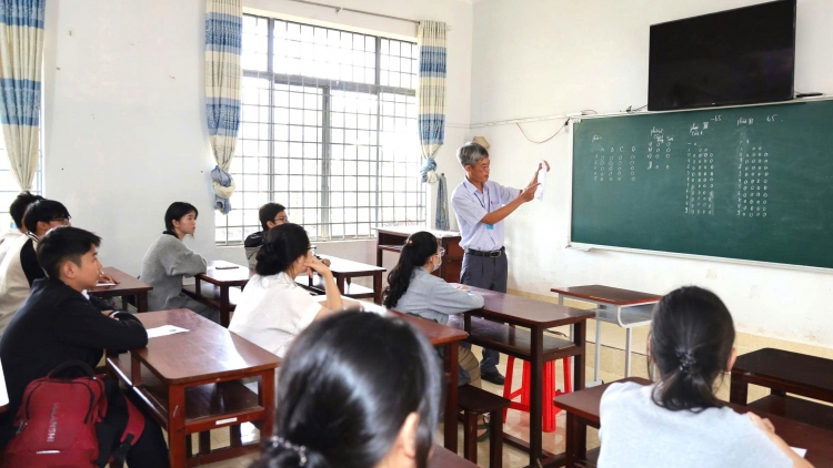 Đắk Nông chuẩn bị mọi điều kiện cho 8.500 thí sinh thi tốt nghiệp THPT