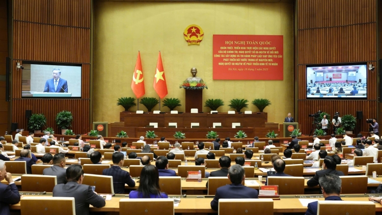 Bộ tứ Nghị quyết: Động lực quan trọng nhất của nền kinh tế