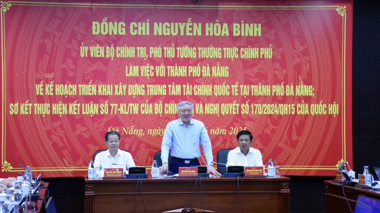 Sẽ có cơ chế đặc thù cho địa phương vận hành Trung tâm Tài chính quốc tế thông thoáng nhất