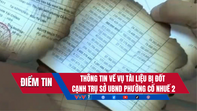 Điểm tin 27/06/2025