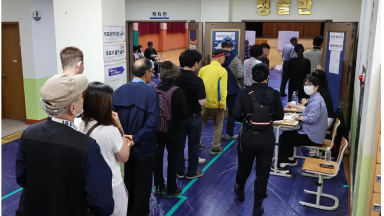 Bầu cử Tổng thống Hàn Quốc: Định hình tương lai đất nước sau bất ổn chính trị
