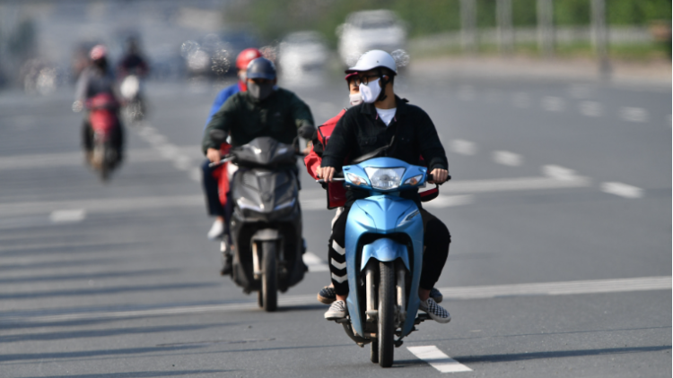 Dự báo thời tiết ngày 7/6/2025: Miền Bắc nắng nóng đến 36 độ, miền Nam mưa giông