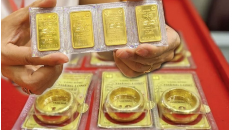 Giá vàng hôm nay 10/6: Vàng SJC tăng lên 117,7 triệu đồng/lượng