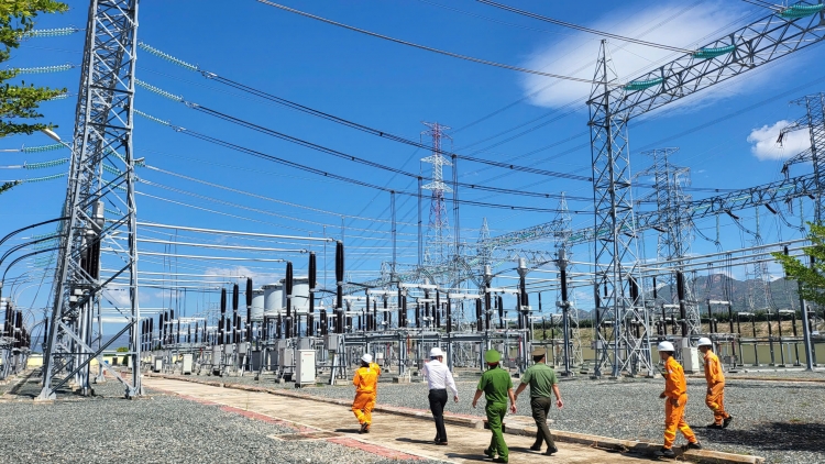 PTC3 vận hành an toàn hệ thống TTĐ Quốc gia: Sẵn sàng huy động cao NLTT đáp ứng điện mùa khô 2025
