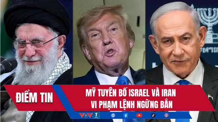 Điểm tin 24/6/2025