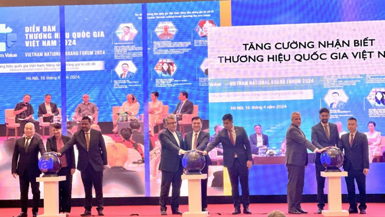Doanh nghiệp Thương hiệu quốc gia đầu tư nghiên cứu tạo giá trị lõi cho sản phẩm